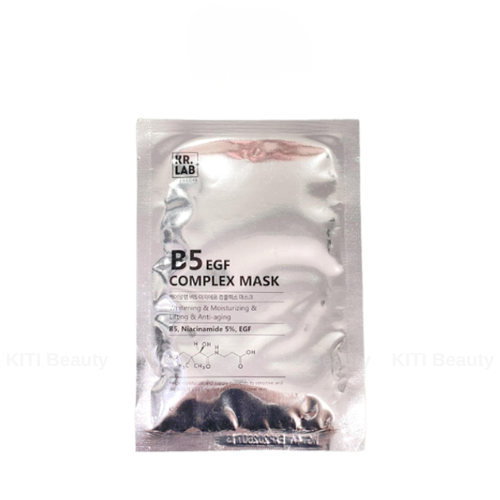 Mặt Nạ Kr.Lab+ B5 EGF Complex Cấp Ẩm Phục Hồi Da (set 10 miếng)